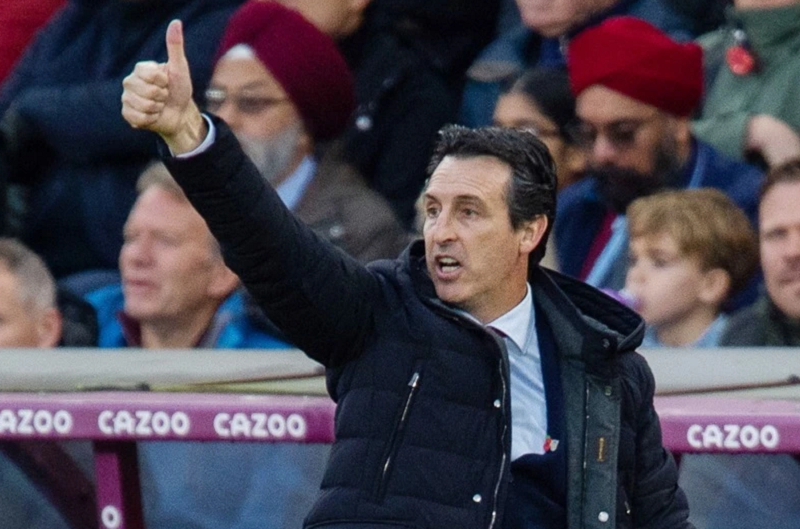 Hlv-unai-Emery