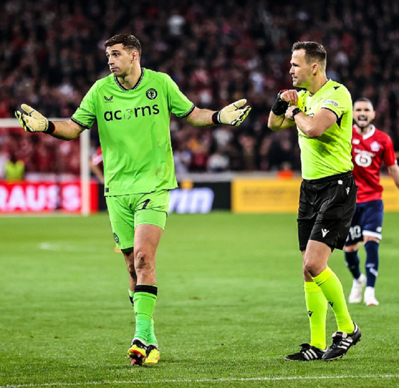 Emiliano-Martinez